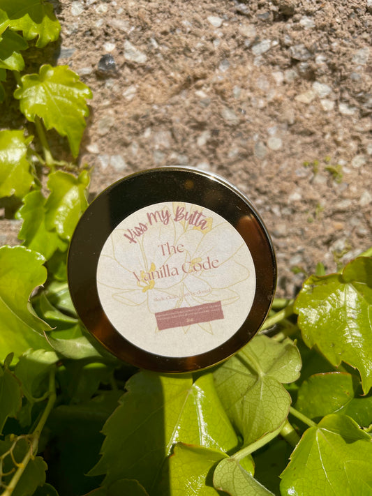 🖤 Vanilla Code – Whipped Body Butta by Kiss My Butta