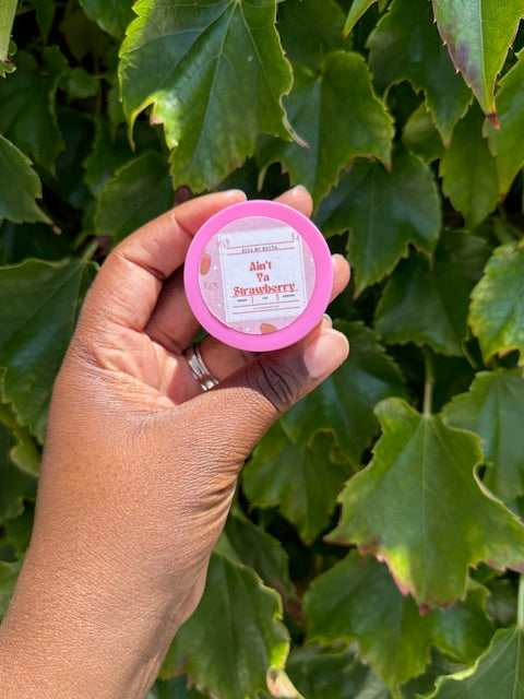 🍓 Ain’t Ya Strawberry – Body Butta (1oz)